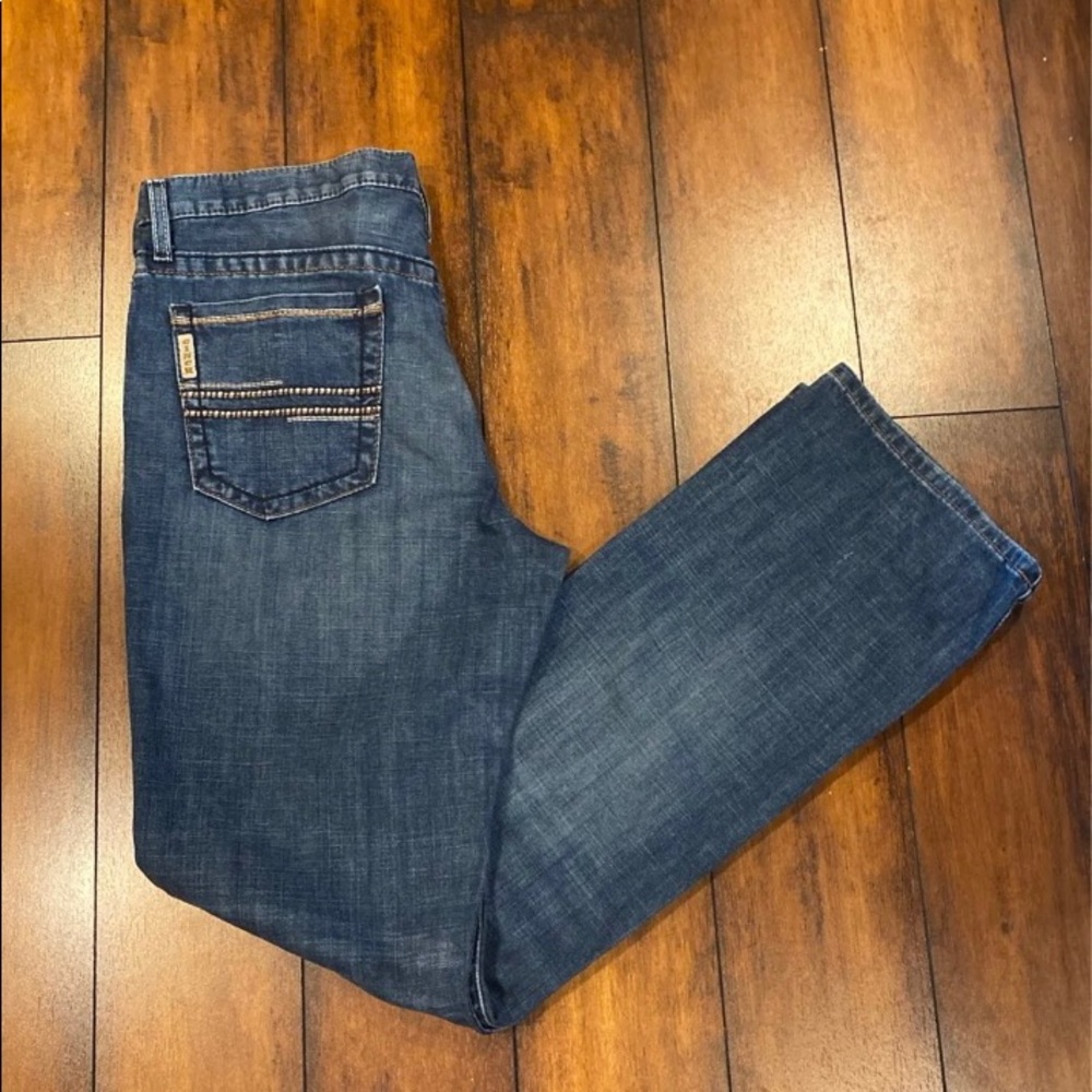 CINCH IAN cowboy boot cut jeans 34x34